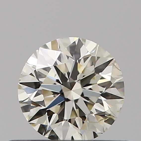 Diamond Natural 0,37Ct I-SI2 Round - IGI797682203 1