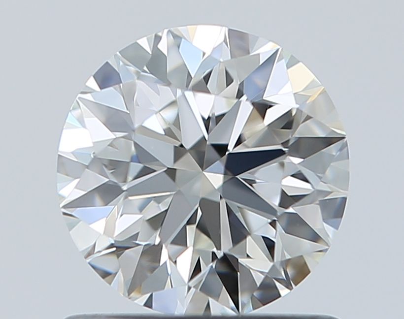 Diamond Natural 0,82Ct H-IF Round - GIA2557663514 1
