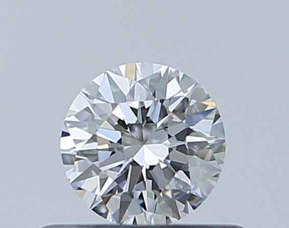 Diamond Natural 0,36Ct D-IF Round - GIA1553663301 1