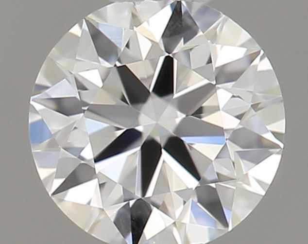 Diamond Natural 0,3Ct I-VS1 Round - GIA6555766443 1