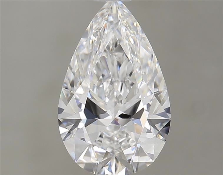 Diamond Natural 1,01Ct E-VS1 Pear - GIA1555770001 1