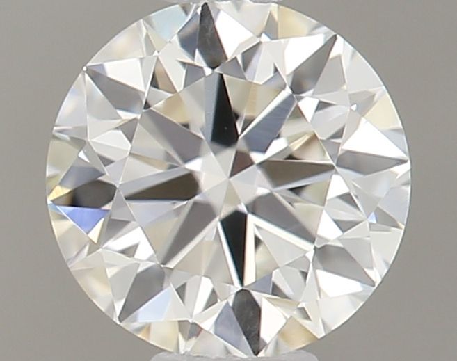 Diamond Natural 0,3Ct I-VVS2 Round - GIA5556766409 1