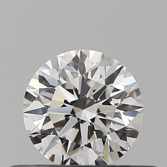 Diamond Natural 0,32Ct G-VVS2 Round - GIA7558622619 1