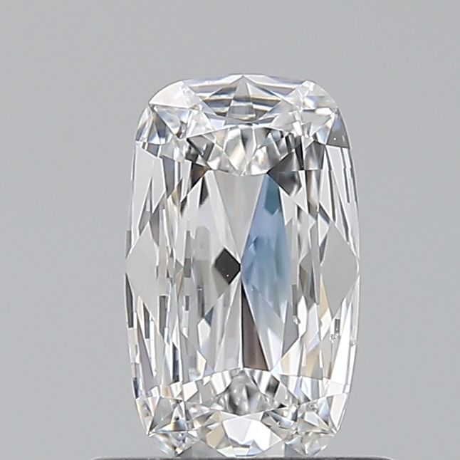 Diamond Natural 0,5Ct E-VS2 Cushion - GIA7556777057 1