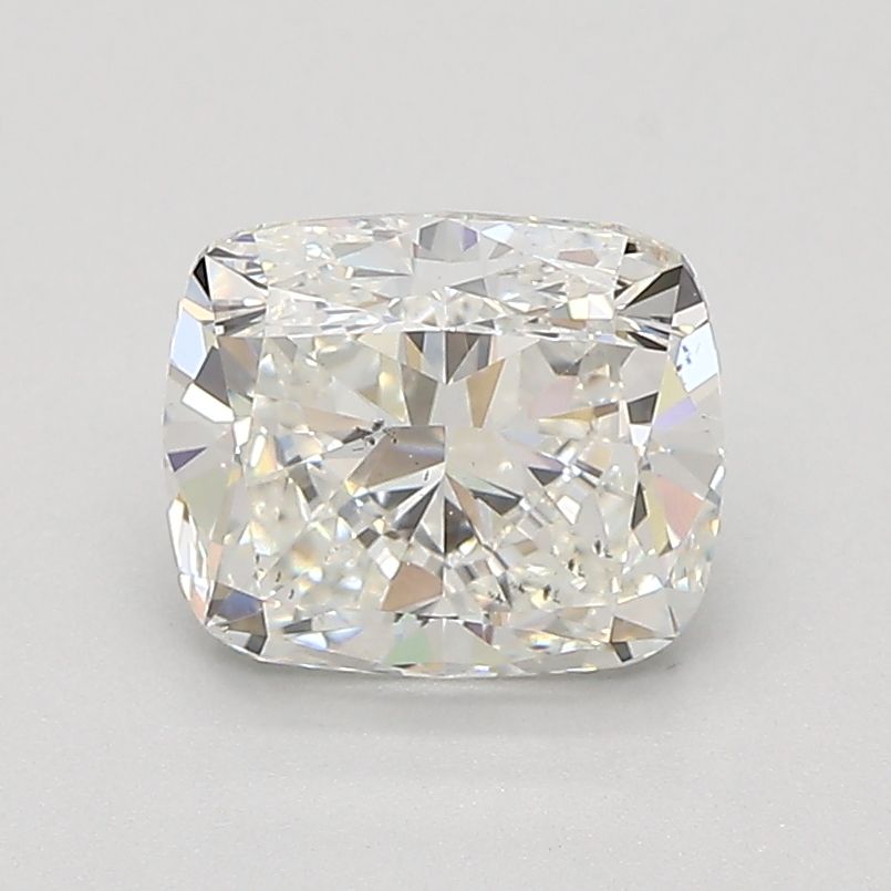 Diamond Natural 1,49Ct I-SI1 Cushion - GIA2547809314 1