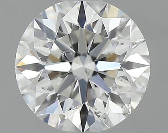 Diamond Natural 0,8Ct H-SI2 Round - GIA6555777614 1