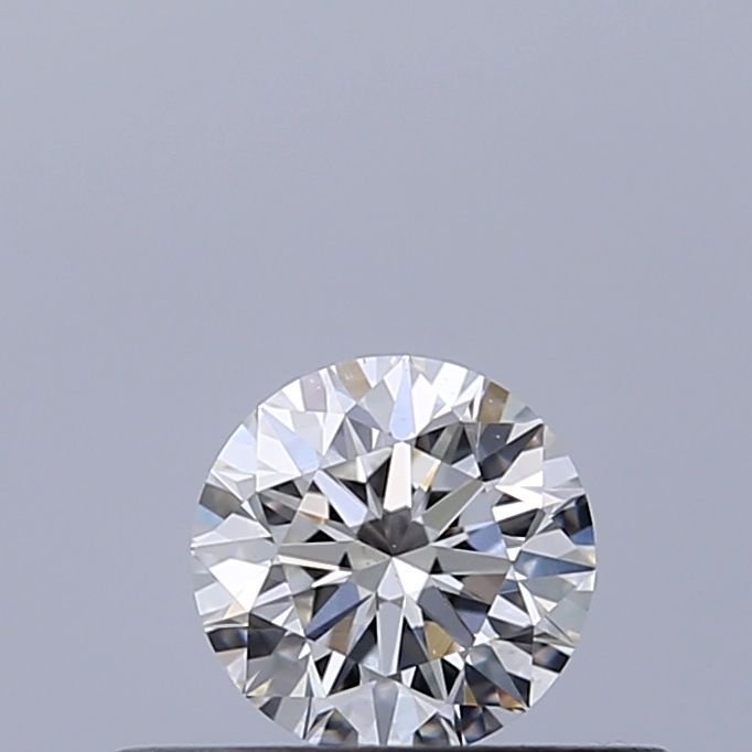 Diamond Natural 0,3Ct G-VS2 Round - GIA7558760968 1