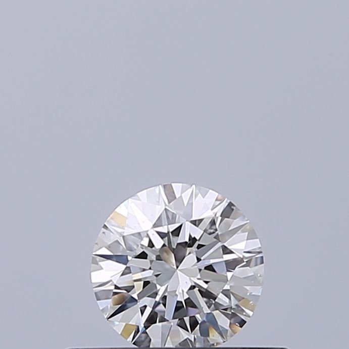 Diamond Natural 0,3Ct F-SI1 Round - GIA3555762397 1