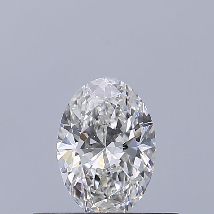 Diamond Natural 0,31Ct E-VVS1 Oval - GIA2557758555 1
