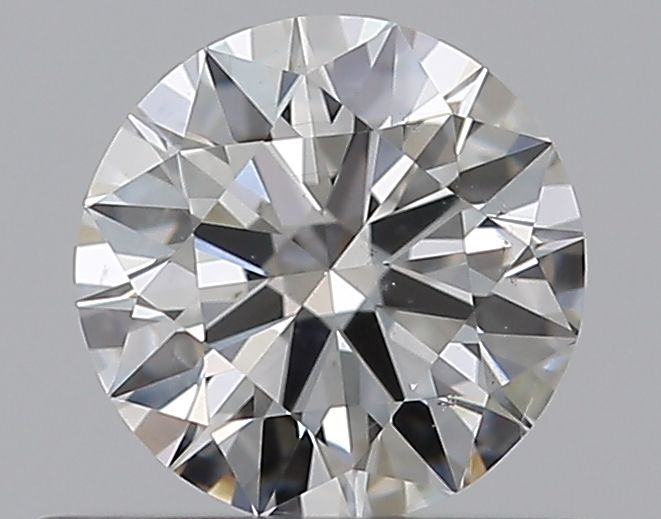 Diamond Natural 0,52Ct G-SI2 Round - GIA6237844691 1