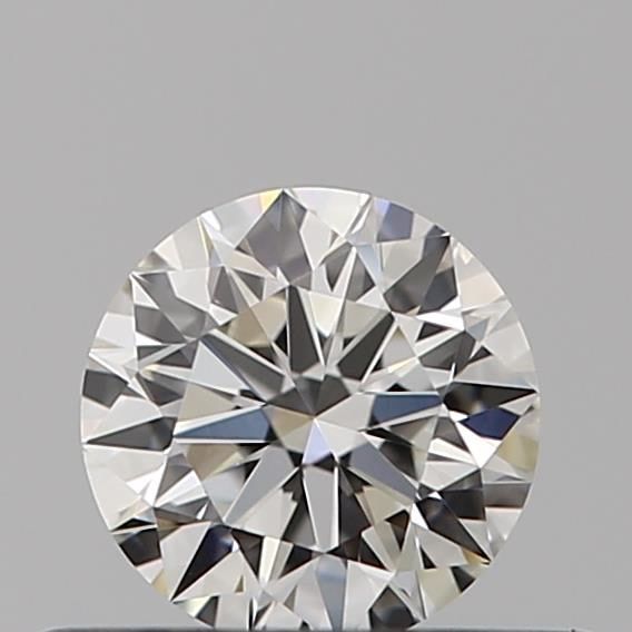 Diamond Natural 0,33Ct I-VVS2 Round - GIA1557697526 1