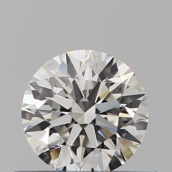 Diamond Natural 0,34Ct I-VVS2 Round - GIA7548192869 1