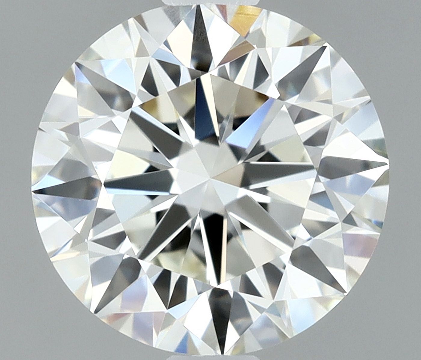 Diamond Natural 1,35Ct I-VVS1 Round - IGI809656793 1