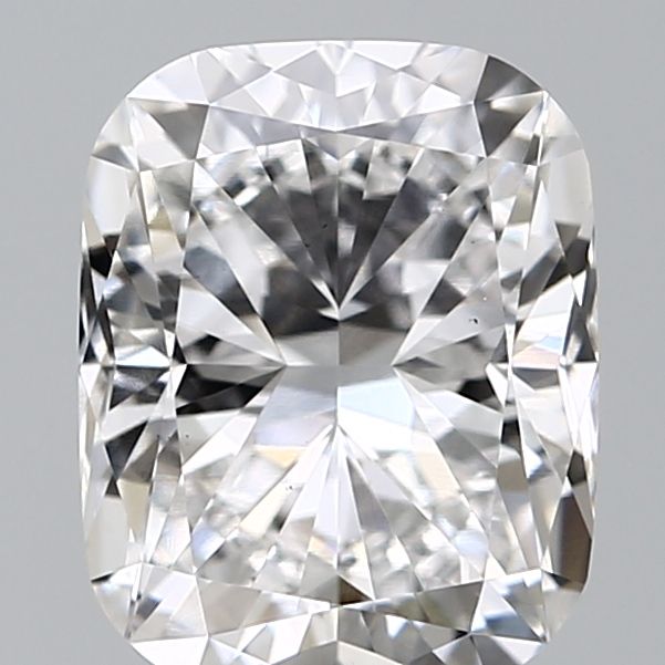 Lab Grown Diamond Lab-grown 1,82Ct D-VS1 Cushion - IGILG742502704 1