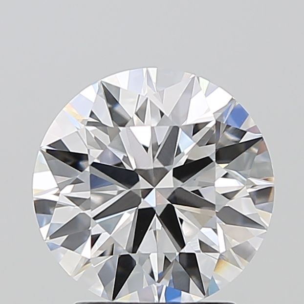 Lab Grown Diamond Lab-grown 2,52Ct E-VVS2 Round - IGILG813645433 1