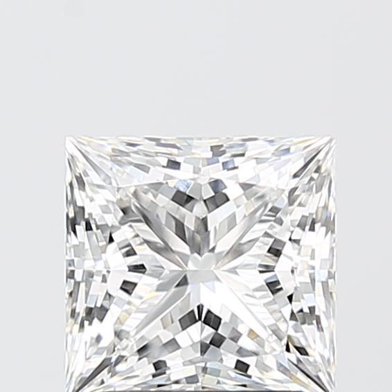 Lab Grown Diamond Lab-grown 2,04Ct E-VVS2 Princess - IGILG815617467 1