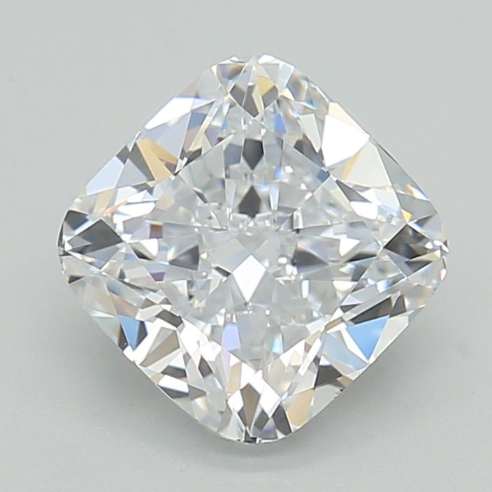 Lab Grown Diamond Lab-grown 2,54Ct D-VVS1 Cushion - IGILG749573358 1