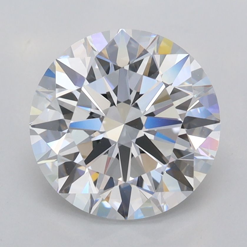Lab Grown Diamond Lab-grown 2,54Ct D-VVS1 Round - IGILG794692937 1