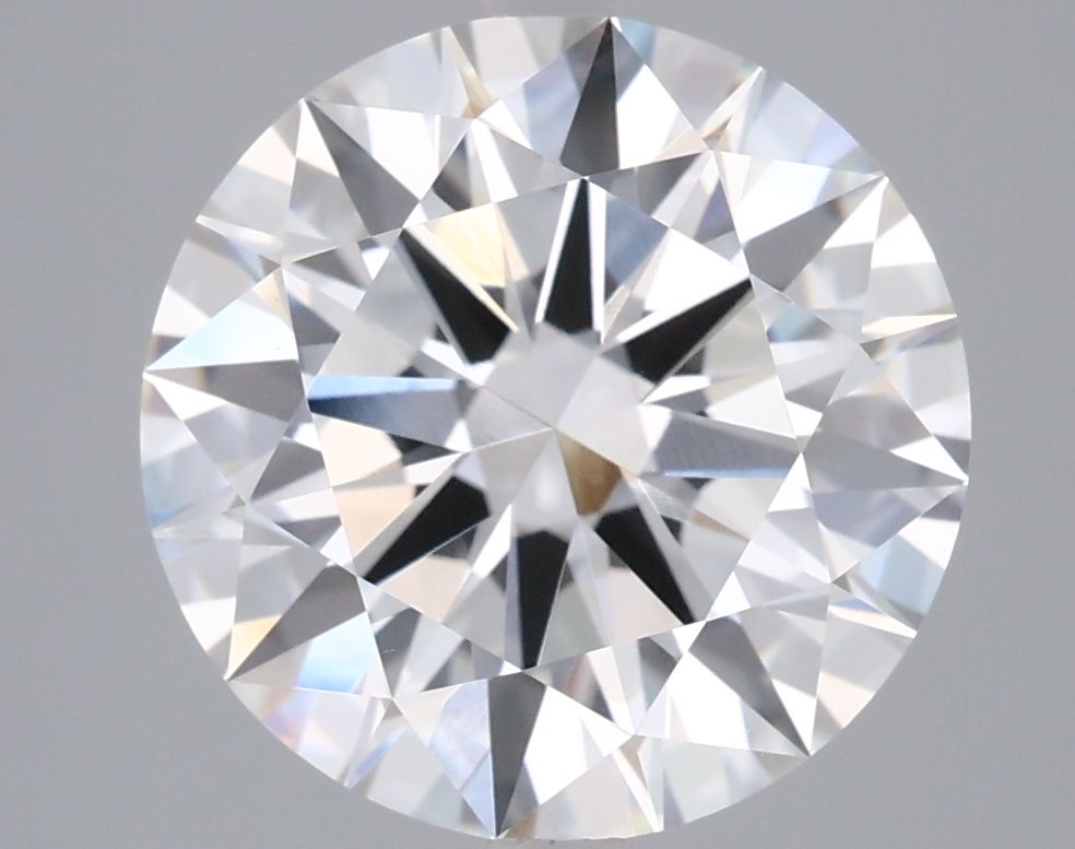 Lab Grown Diamond Lab-grown 3,78Ct G-VVS1 Round - IGILG782613067 1