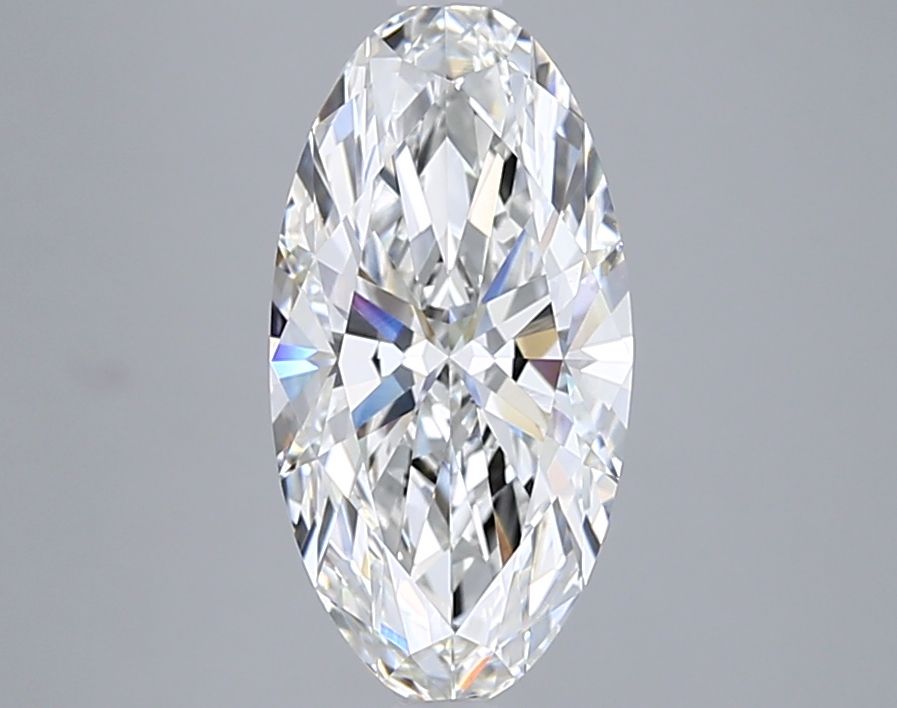 Lab Grown Diamond Lab-grown 3,05Ct F-VVS1 Oval - IGILG776671747 1