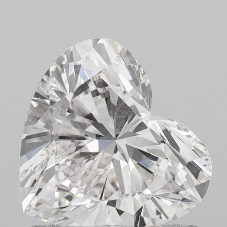 Lab Grown Diamond Lab-grown 1,03Ct F-VS1 Heart - IGILG806618386 1