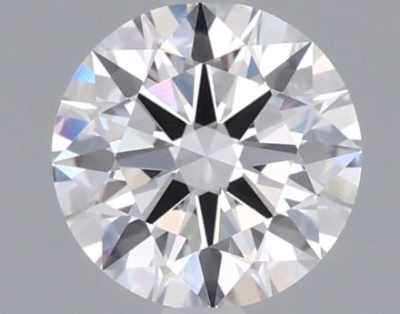 Lab Grown Diamond Lab-grown 1,01Ct D-VVS2 Round - IGILG794623125 1