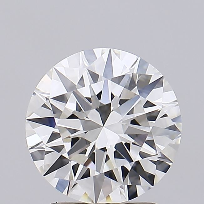 Lab Grown Diamond Lab-grown 2,02Ct F-VVS2 Round - IGILG809683679 1