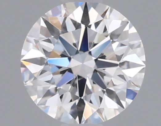 Lab Grown Diamond Lab-grown 0,56Ct D-VVS1 Round - IGILG794694661 1