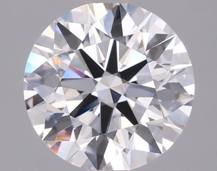 Lab Grown Diamond Lab-grown 1,66Ct D-VVS2 Round - IGILG794620801 1
