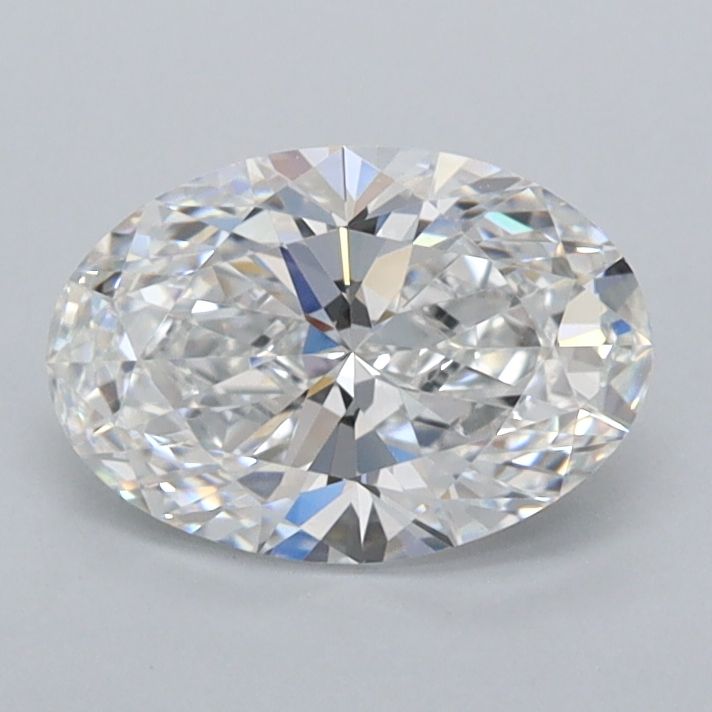 Lab Grown Diamond Lab-grown 1,04Ct D-FL Oval - IGILG794621771 1
