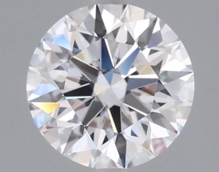 Lab Grown Diamond Lab-grown 1,53Ct D-VVS1 Round - IGILG794694178 1
