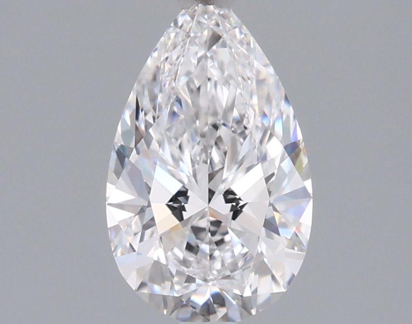 Lab Grown Diamond Lab-grown 1,18Ct D-VVS1 Pear - IGILG794621828 1