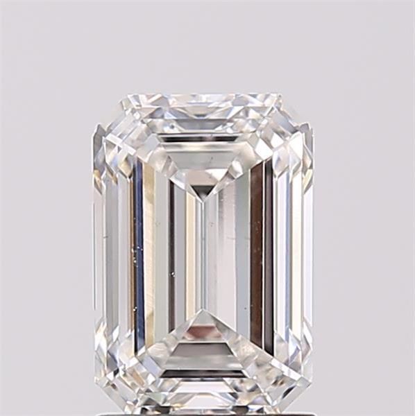Lab Grown Diamond Lab-grown 2,02Ct F-VS1 Emerald - IGILG813645564 1