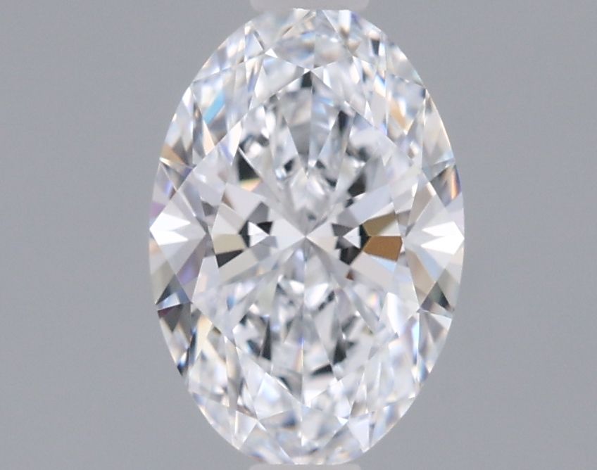 Lab Grown Diamond Lab-grown 0,97Ct E-VVS1 Oval - IGILG790607813 1