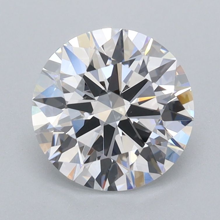Lab Grown Diamond Lab-grown 1,56Ct D-FL Round - IGILG792620752 1