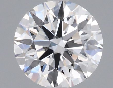 Lab Grown Diamond Lab-grown 1,54Ct D-VVS1 Round - IGILG792621022 1