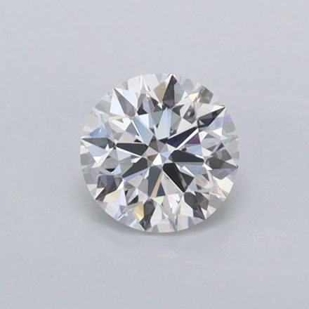 Lab Grown Diamond Lab-grown 0,45Ct D-VVS1 Round - IGILG786657320 1