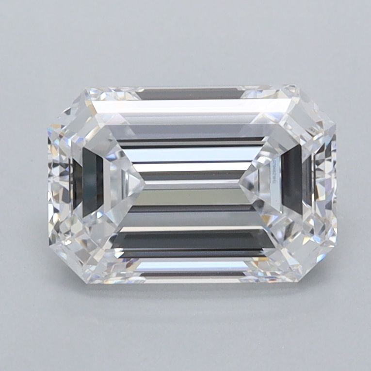 Lab Grown Diamond Lab-grown 1,54Ct D-FL Emerald - IGILG794621810 1