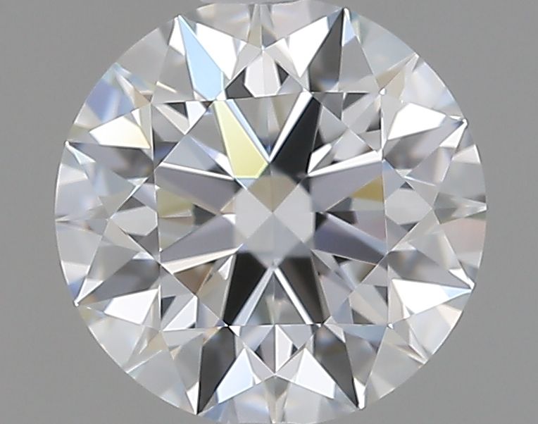 Lab Grown Diamond Lab-grown 1,51Ct D-IF Round - IGILG807644421 1