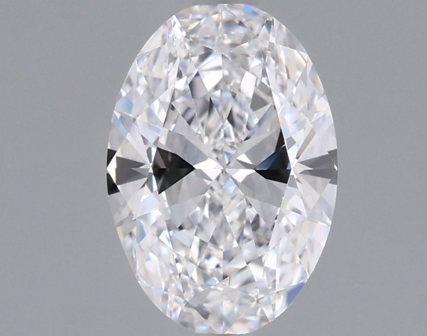Lab Grown Diamond Lab-grown 1,01Ct D-VVS1 Oval - IGILG790607597 1