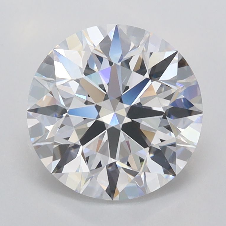 Lab Grown Diamond Lab-grown 2Ct D-FL Round - IGILG790661177 1