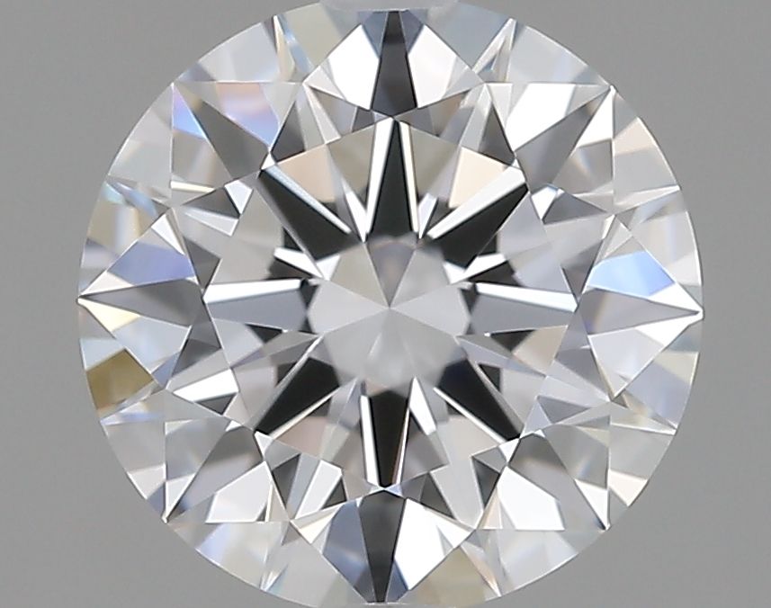 Lab Grown Diamond Lab-grown 2,02Ct D-VVS1 Round - IGILG814625224 1