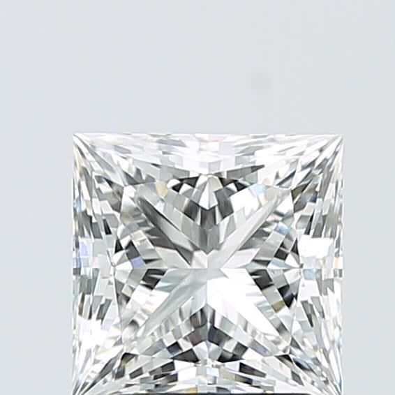 Lab Grown Diamond Lab-grown 2,02Ct E-VVS2 Princess - IGILG815620049 1