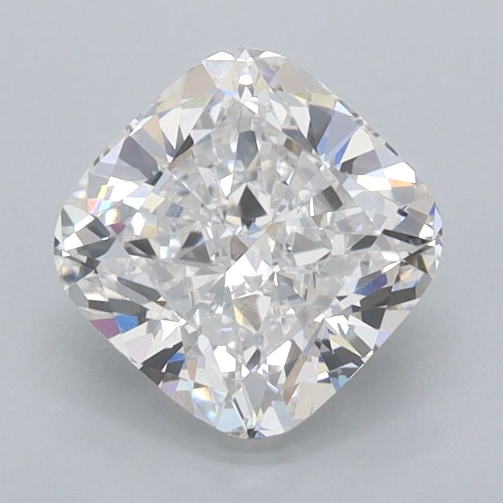 Lab Grown Diamond Lab-grown 1,53Ct E-VVS1 Cushion - IGILG794621522 1