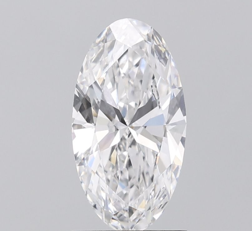 Lab Grown Diamond Lab-grown 1,5Ct F-VS1 Oval - IGILG816602803 1