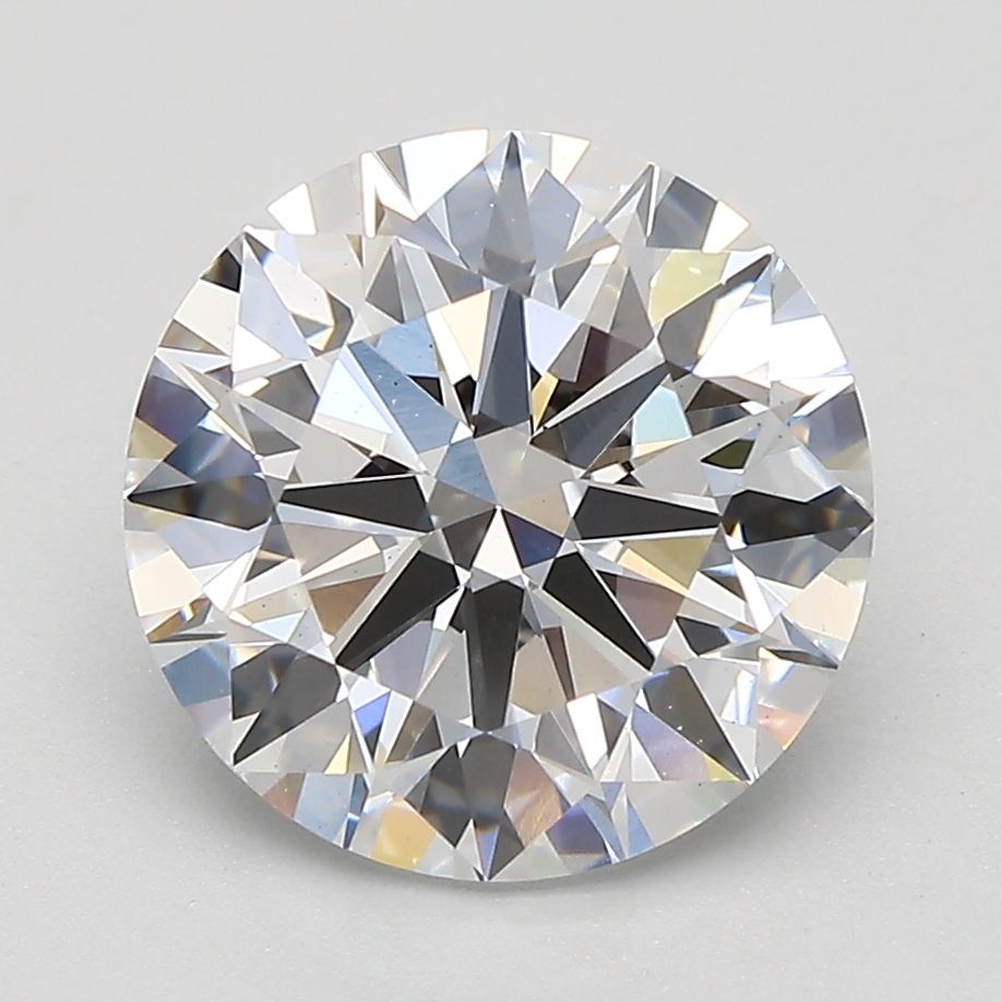 Lab Grown Diamond Lab-grown 3,35Ct D-VS2 Round - IGILG773623389 1