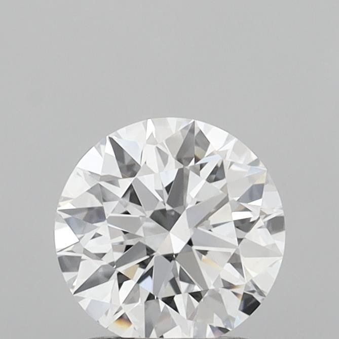 Lab Grown Diamond Lab-grown 1,51Ct F-VVS1 Round - IGILG792642943 1