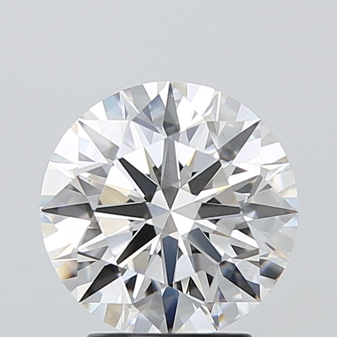 Lab Grown Diamond Lab-grown 3,04Ct F-VS1 Round - IGILG799655696 1