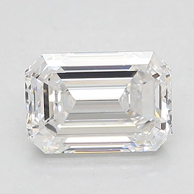 Lab Grown Diamond Lab-grown 1,17Ct E-VVS2 Emerald - IGILG597388082 1