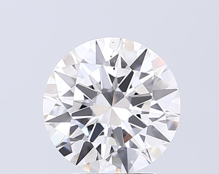 Lab Grown Diamond Lab-grown 2,06Ct E-VS2 Round - IGILG818692500 1